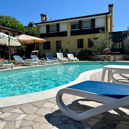 فالدوبياديني Country House La Montagnola المظهر الخارجي الصورة