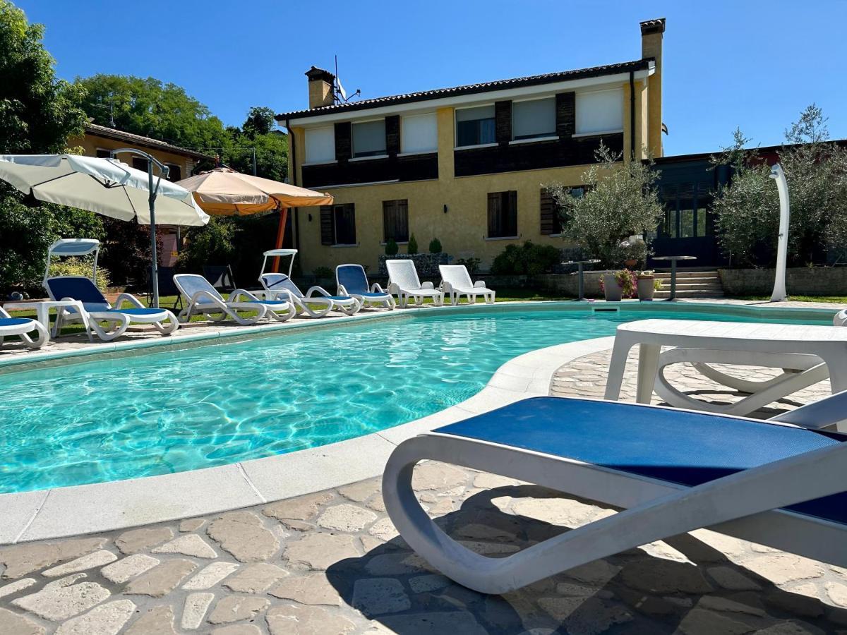 فالدوبياديني Country House La Montagnola المظهر الخارجي الصورة