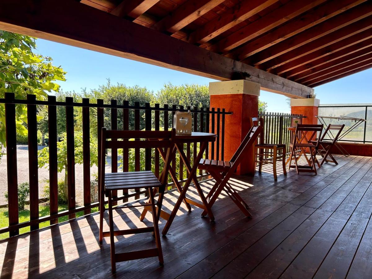 فالدوبياديني Country House La Montagnola المظهر الخارجي الصورة
