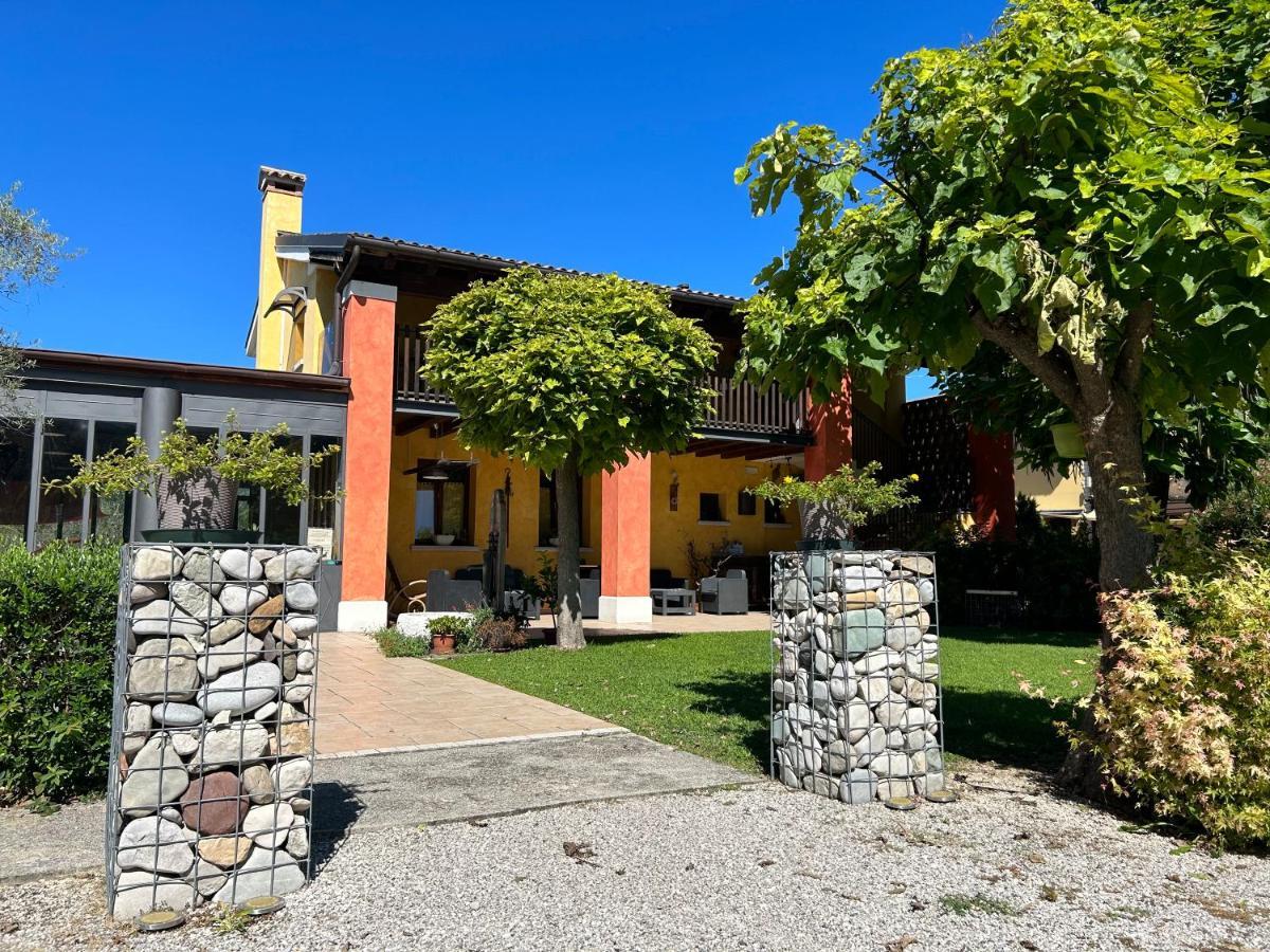 فالدوبياديني Country House La Montagnola المظهر الخارجي الصورة
