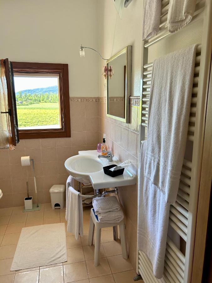 فالدوبياديني Country House La Montagnola المظهر الخارجي الصورة