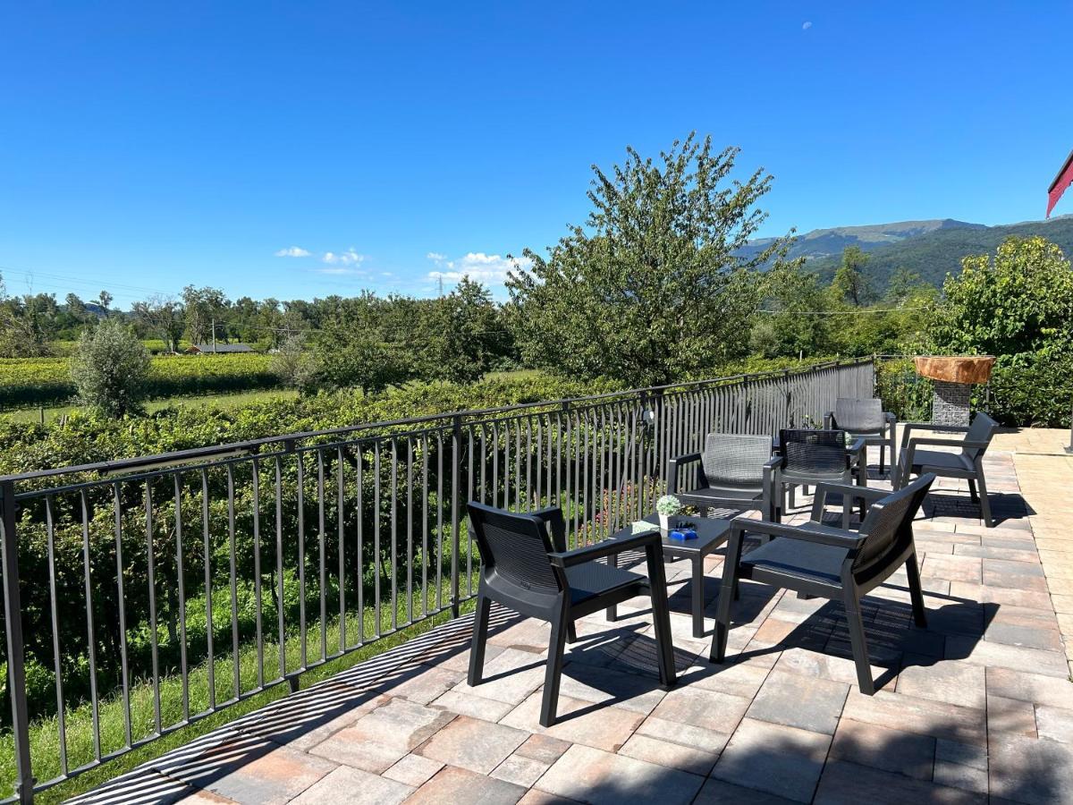 فالدوبياديني Country House La Montagnola المظهر الخارجي الصورة