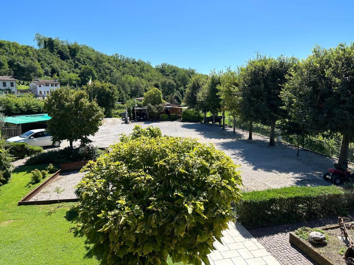 فالدوبياديني Country House La Montagnola المظهر الخارجي الصورة
