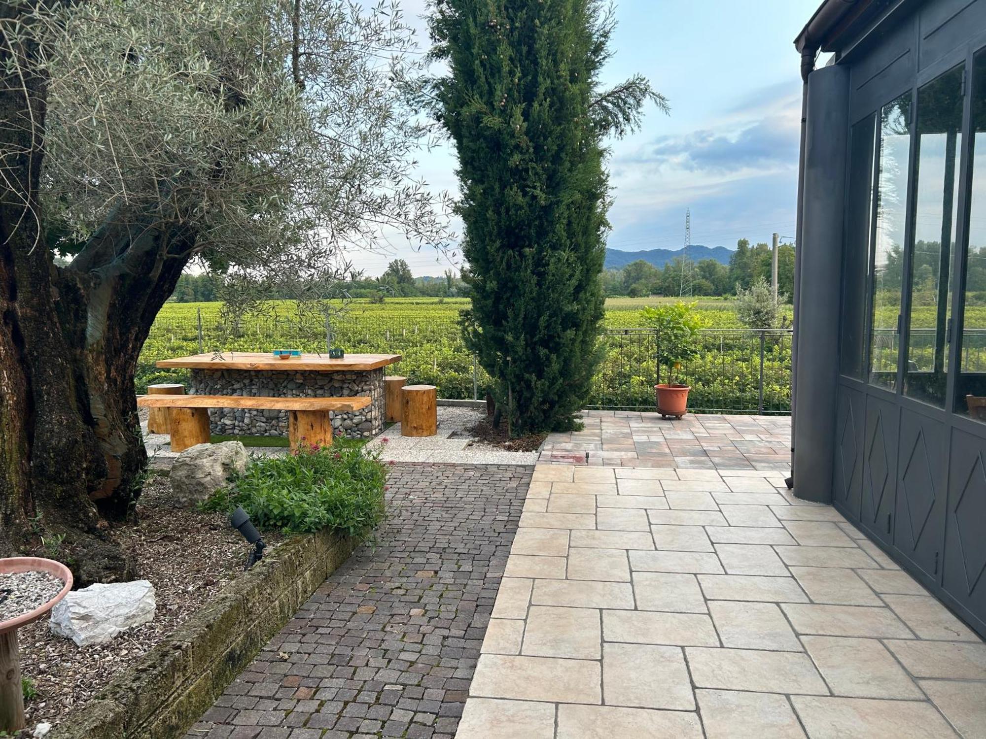 فالدوبياديني Country House La Montagnola المظهر الخارجي الصورة